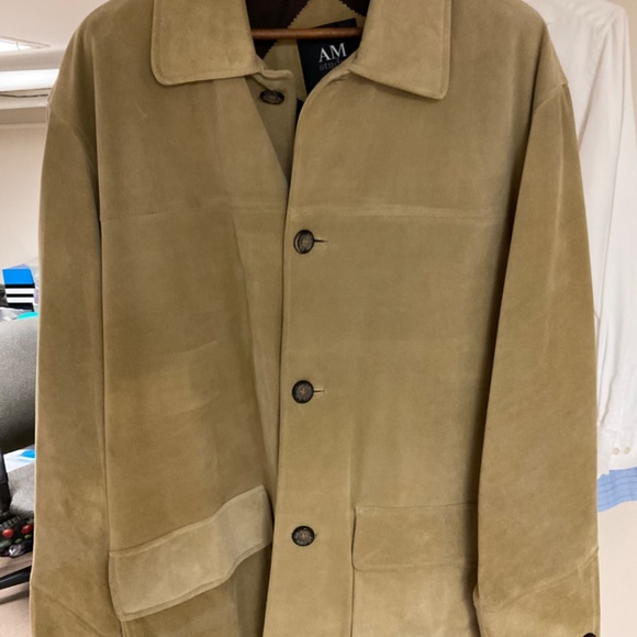 Suede Jacket - Picture 4 of 4